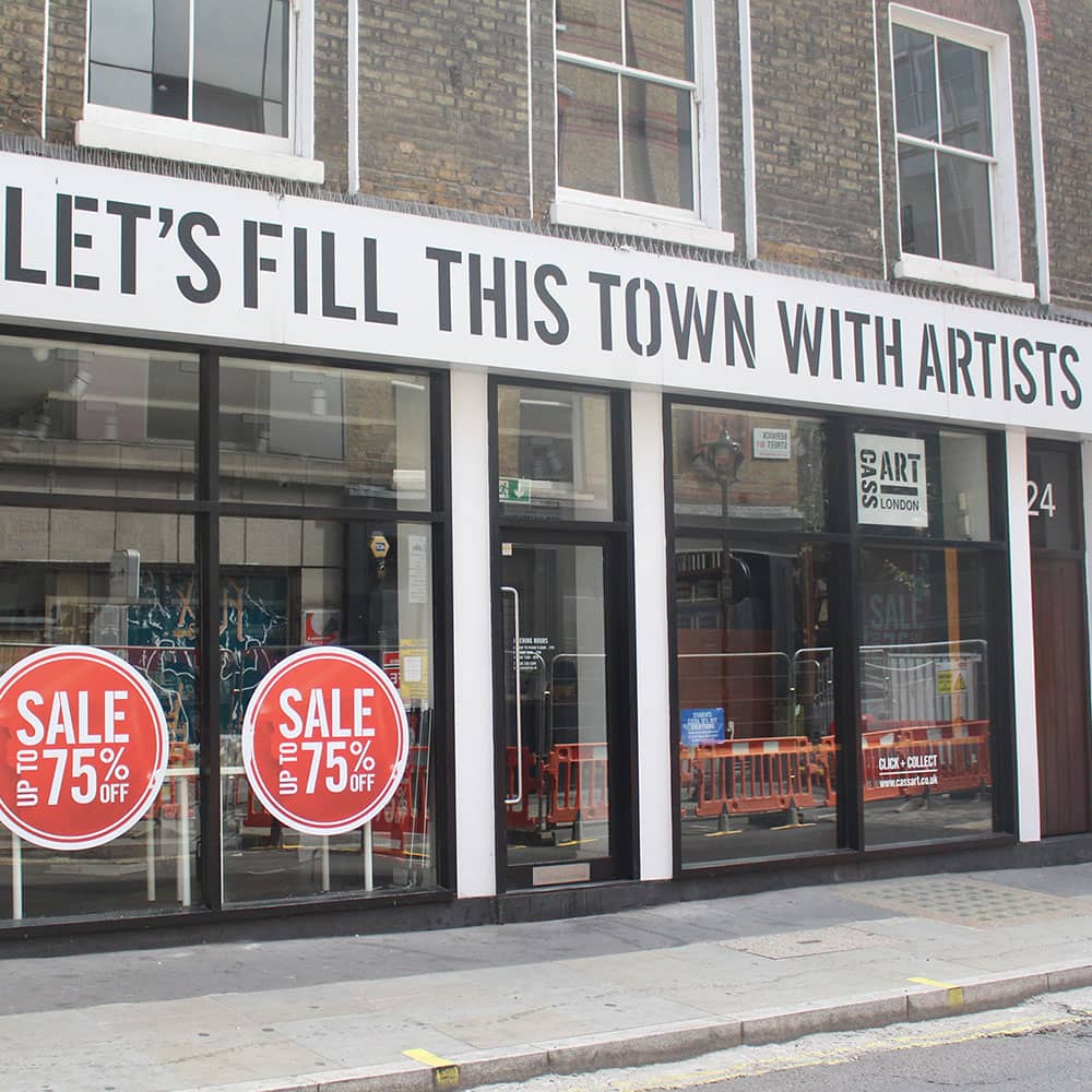 A List of Art Supply Shops in London Tihara Smith