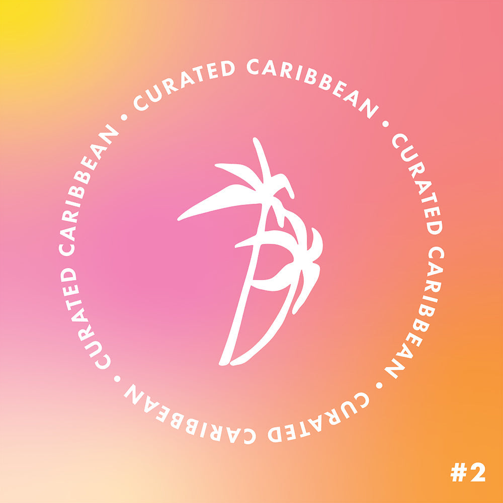 Curated Caribbean logo